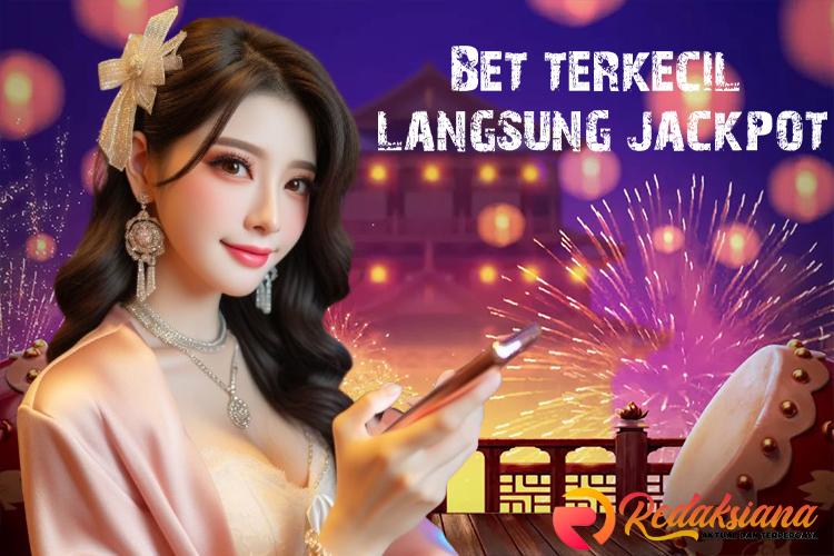 Slot Online Deposit 10 Ribu Mudah Jackpot Jutaan Rupiah