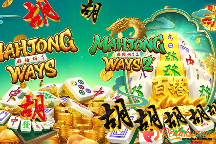 Game Slot Mahjong Ways Mudah di Mainkan di Ponsel