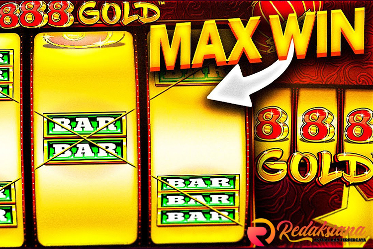 Mencoba Game Slot Terbaru 888 Gold