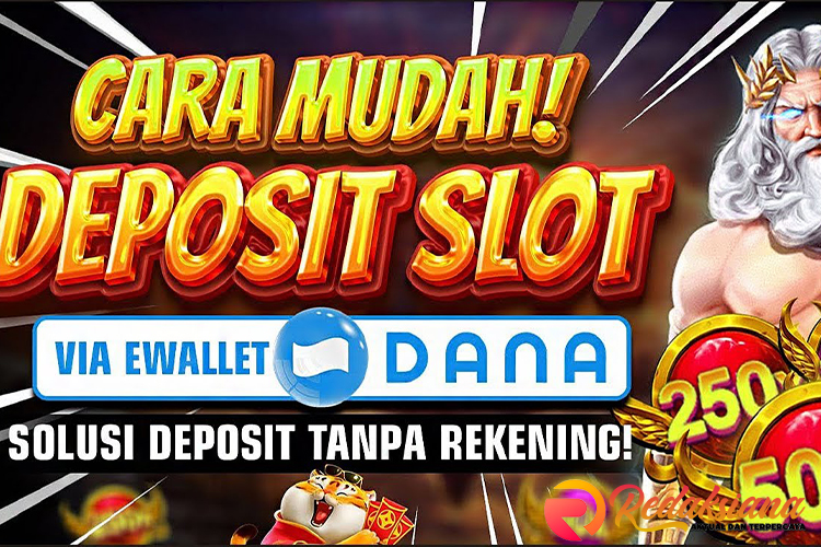 Keuntungan Main Slot Dengan Deposit Via DanaKeuntungan Main Slot Dengan Deposit Via Dana