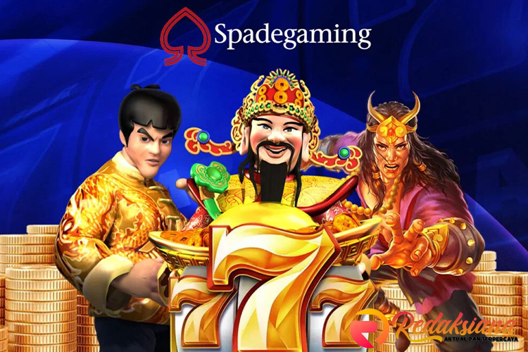 Provider Terbaik di Indonesia Spade Gaming