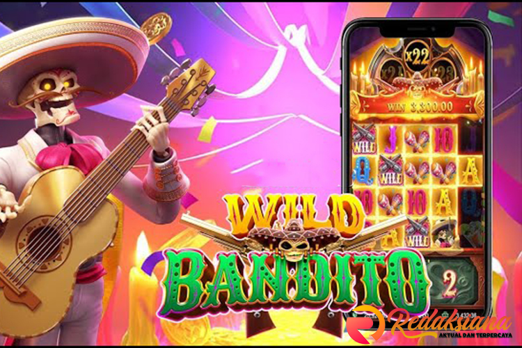 Wild Bandito Menjadi Game Favorit Tahun ini 