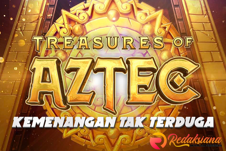 Kemenangan Tak Terduga di Treasures of Aztec