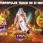 Petualangan Seru di Dunia Slot: Game Terpopuler Tahun Ini