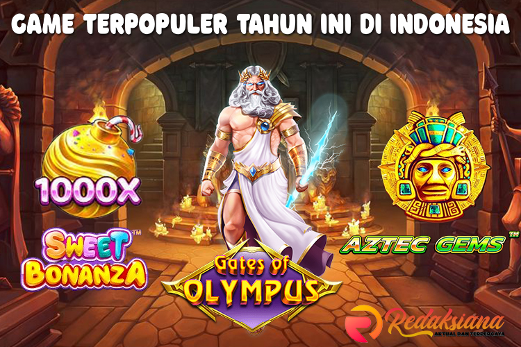 Petualangan Seru di Dunia Slot: Game Terpopuler Tahun Ini