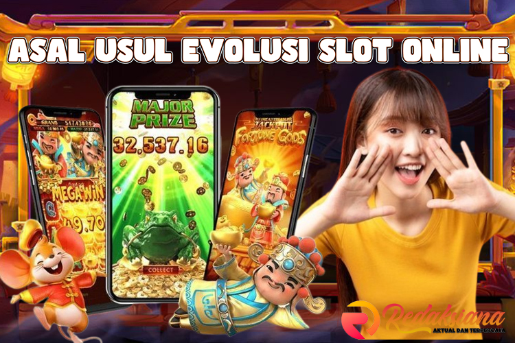 Slot Game yang Sangat Fenomenal di Dunia Digital