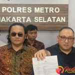 Denny Sumargo Tanggapi Laporan Farhat Abbas