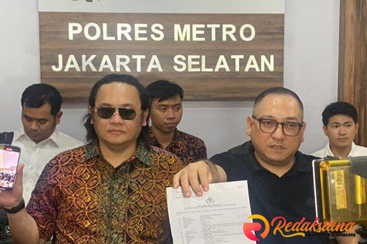 Denny Sumargo Tanggapi Laporan Farhat Abbas