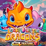 Lucky Little Dragon: Naga Kecil Pembawa Rezeki di Dunia Slot