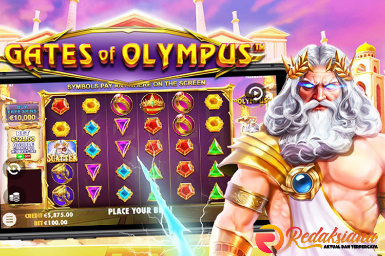 Game Slot Olympus Deposit 10K Menang Besar