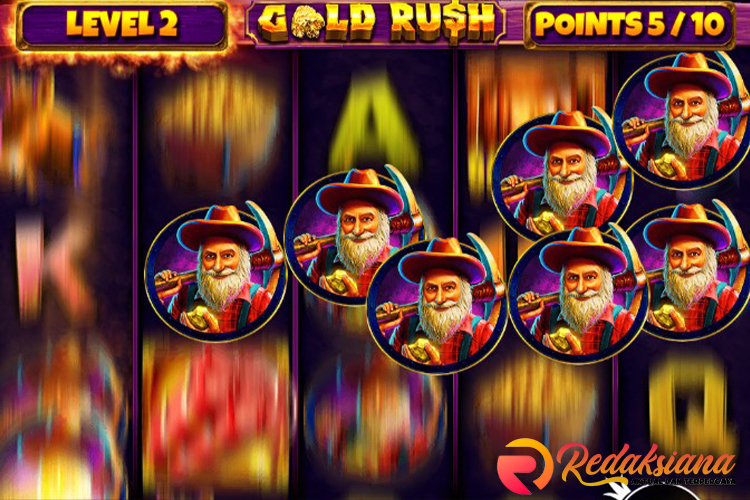 Portal Link Situs Slot Gold Rush Yang Menghebohkan 