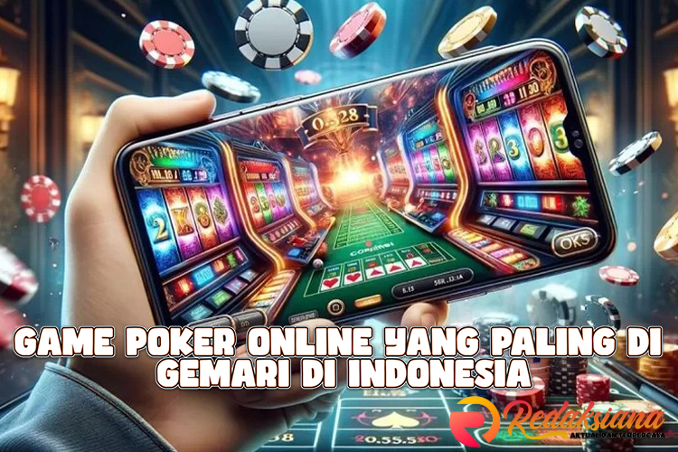 Ragam Judi Online di Indonesia