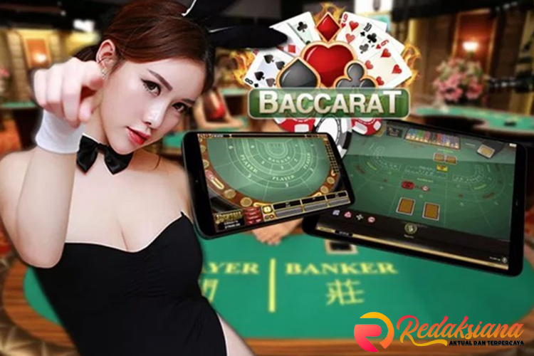 Tips Strategi Bermain Baccarat di Situs Online