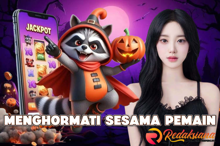 Bermain Slot Gacor Dengan Sikap dan Etika Yang Baik