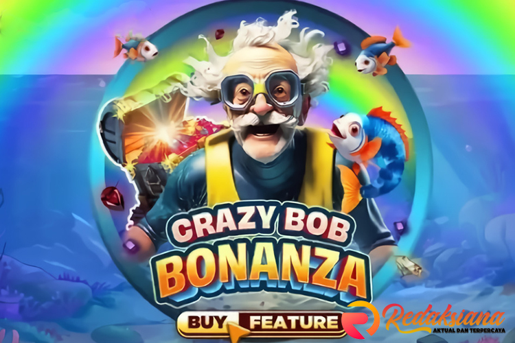 Link Slot Resmi Yang Menyediakan Game Crazy Bob Bonanza