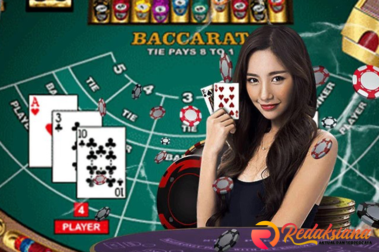 Tips Strategi Bermain Baccarat di Situs Online