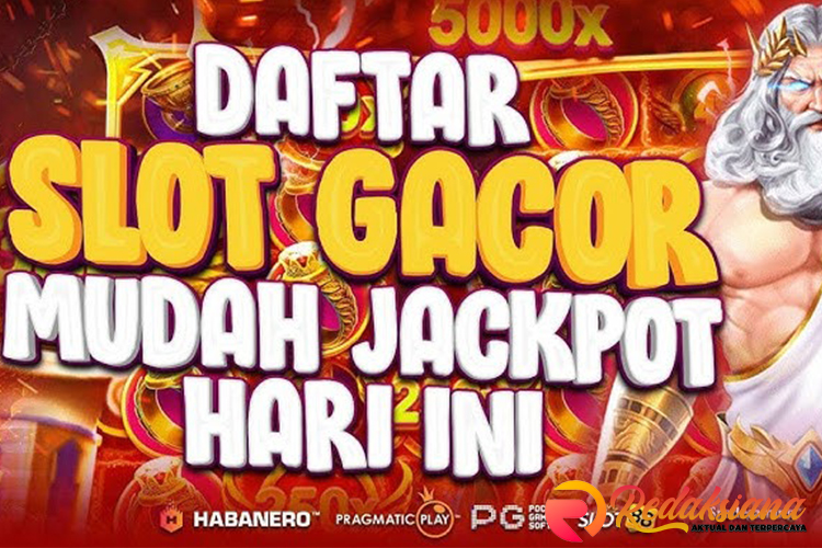 Trends Link Alternatif Slot Gacor Anti Blokir