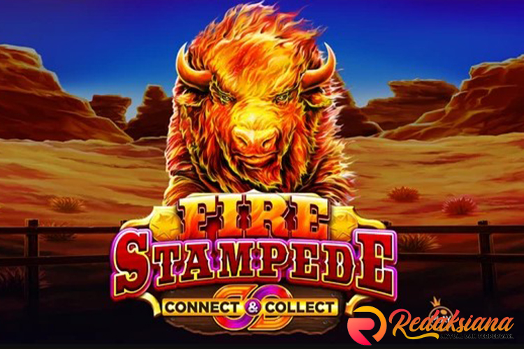 Game Slot Fire Stampede Seru di Pragmatic Bikin Nagih