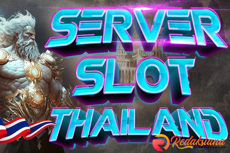 Slot Server Thailand Yang Sedang Viral di Indonesia