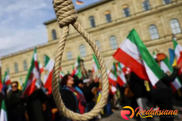 Iran Eksekusi Mati Pria Keturunan Yahudi Atas Pembunuhan