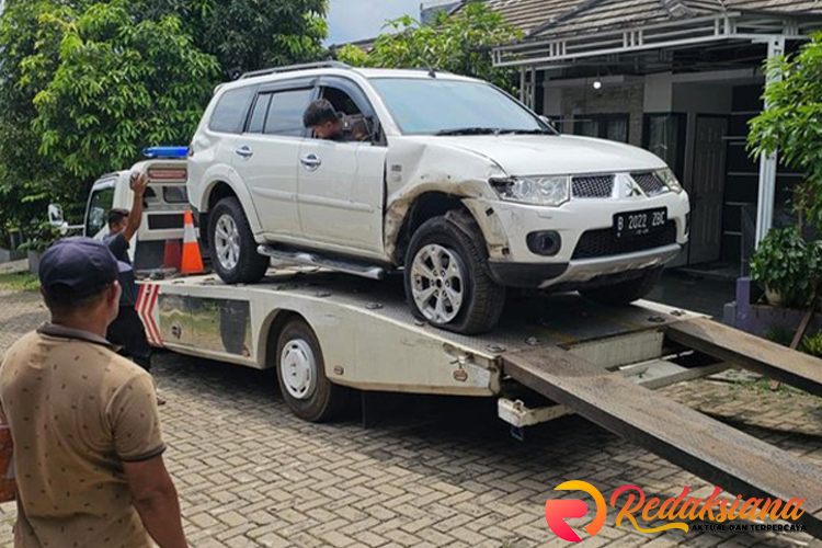 Pengemudi Pajero Tabrak Lari di Bogor Positif Narkoba