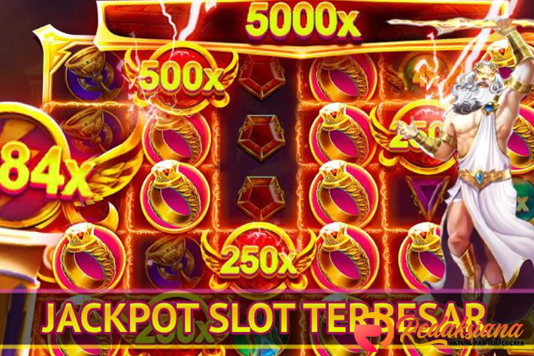 Game Slot Olympus Deposit 10K Menang Besar