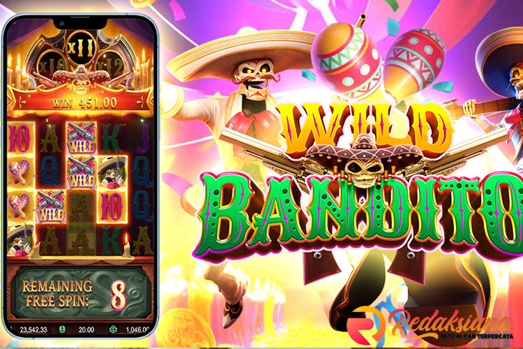 Terungkapnya Cara Menang Main Game Slot Wild Bandito