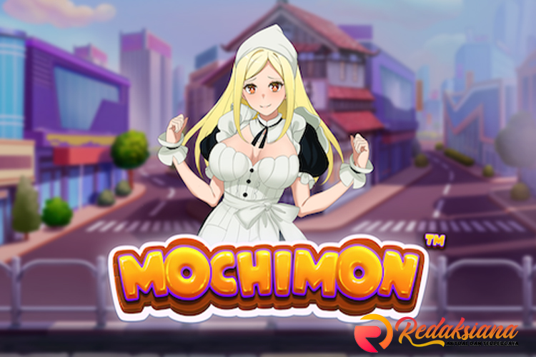 Mochimon: Slot Lucu yang Menguntungkan