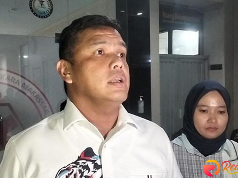 Annar Salahuddin Tersangka Uang Palsu UIN Makassar