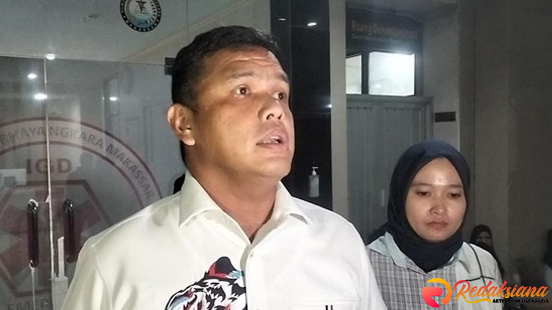 Annar Salahuddin Tersangka Uang Palsu UIN Makassar