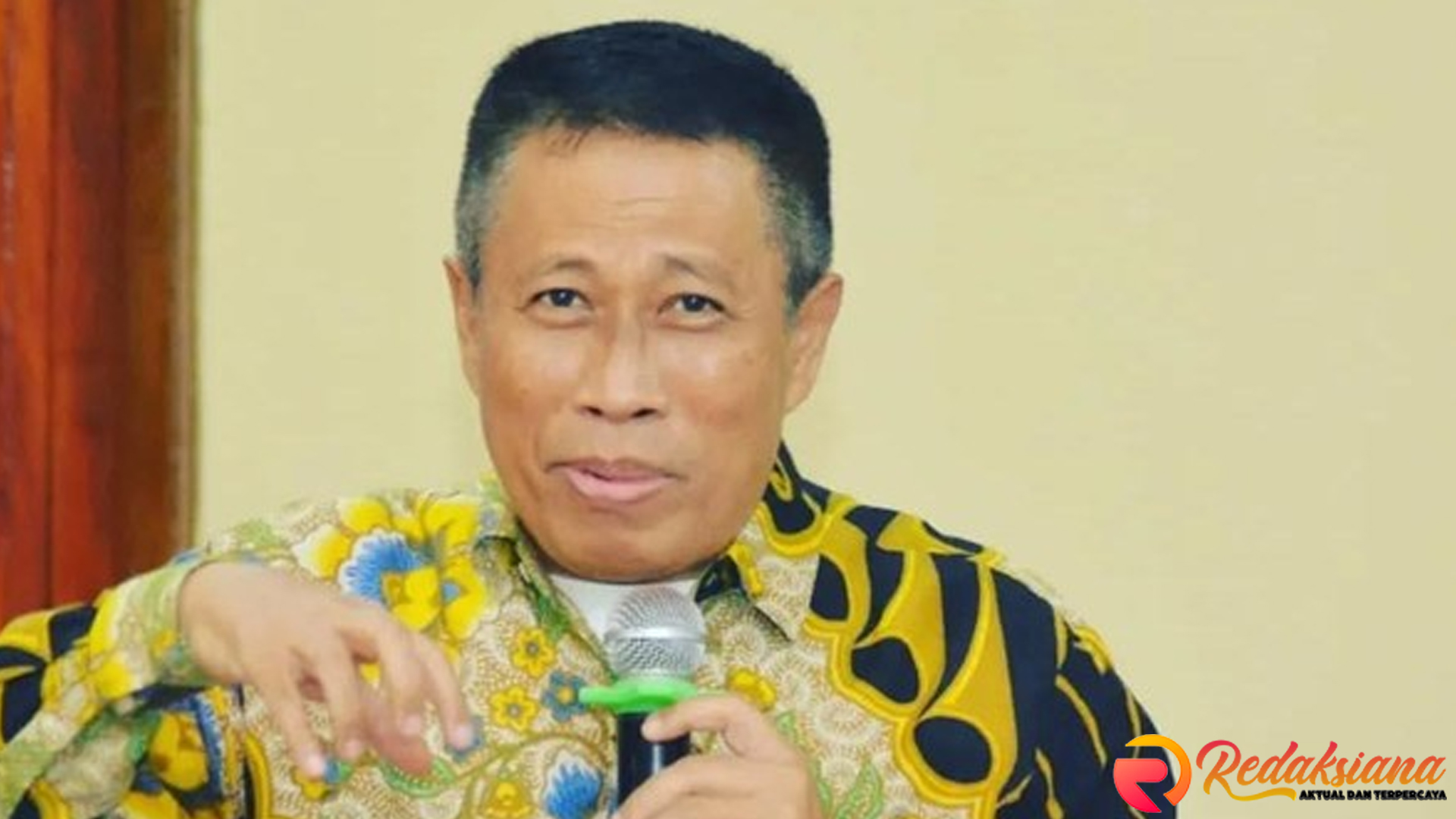 Annar Salahuddin Tersangka Uang Palsu UIN Makassar