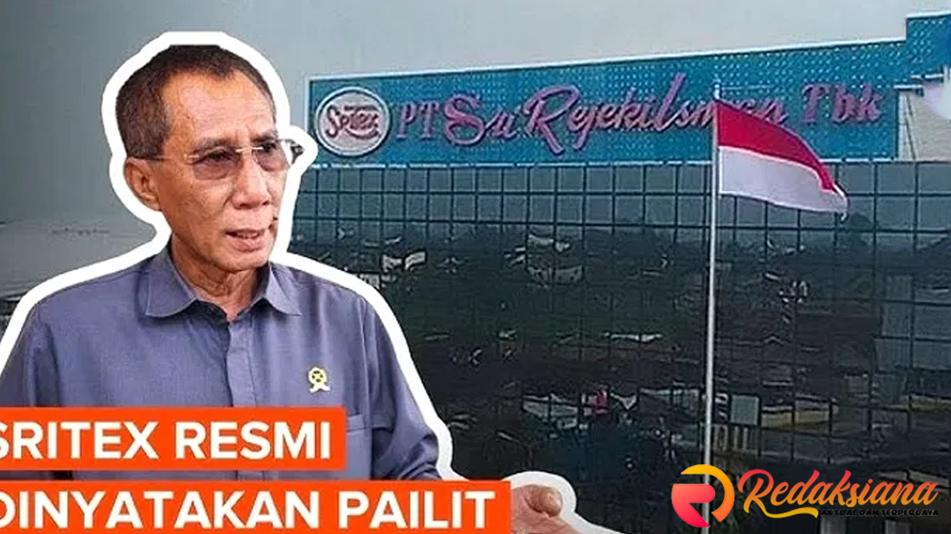 Kisah Kelam Sritex: MA Perkuat Keputusan Pailit