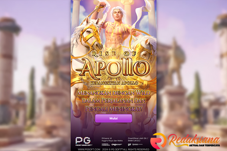 Rise of Apollo: Cahaya Olympus Menuntunmu ke Puncak Kejayaan