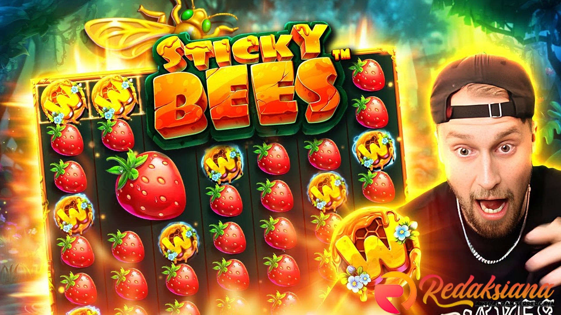 Slot Sticky Bees: Manisnya Kemenangan atau Jebakan Licik