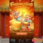 Fortune Gods: Cahaya Emas yang Bersinar