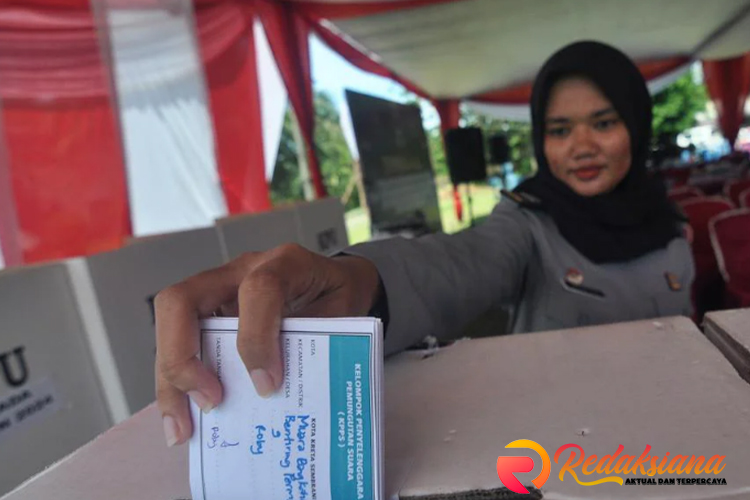 Partisipasi Pilkada Rendah DPR Tinjau Hak Pilih Perantau