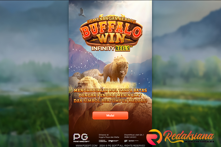 Buffalo Win: Keunggulan dan Cara Menang di Slot Ini