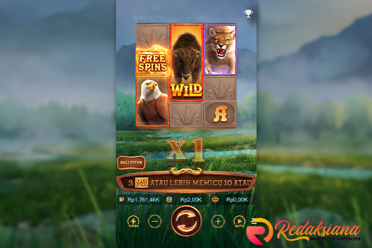 Buffalo Win: Keunggulan dan Cara Menang di Slot Ini