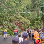 Longsor Sukabumi: Jalan Bagbagan-Kiaradua Kembali Tertimbun