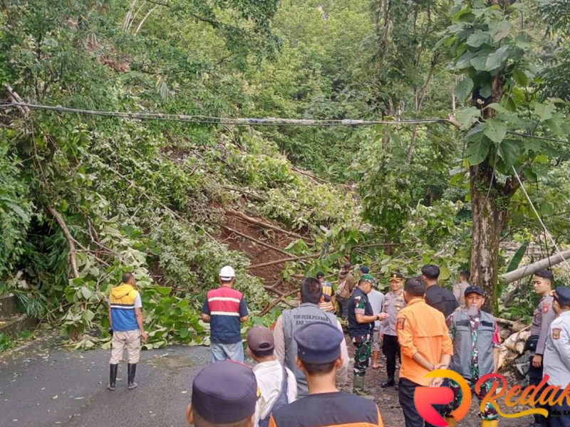 Longsor Sukabumi: Jalan Bagbagan-Kiaradua Kembali Tertimbun