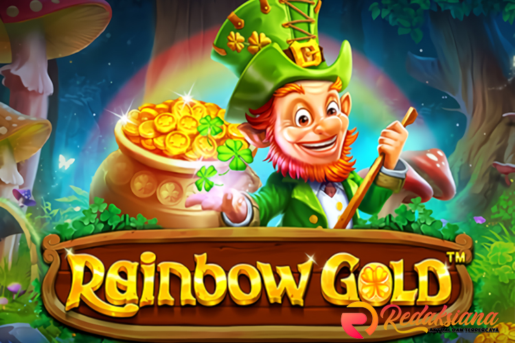 Bawa Pulang Keberuntungan dengan Rainbow Gold