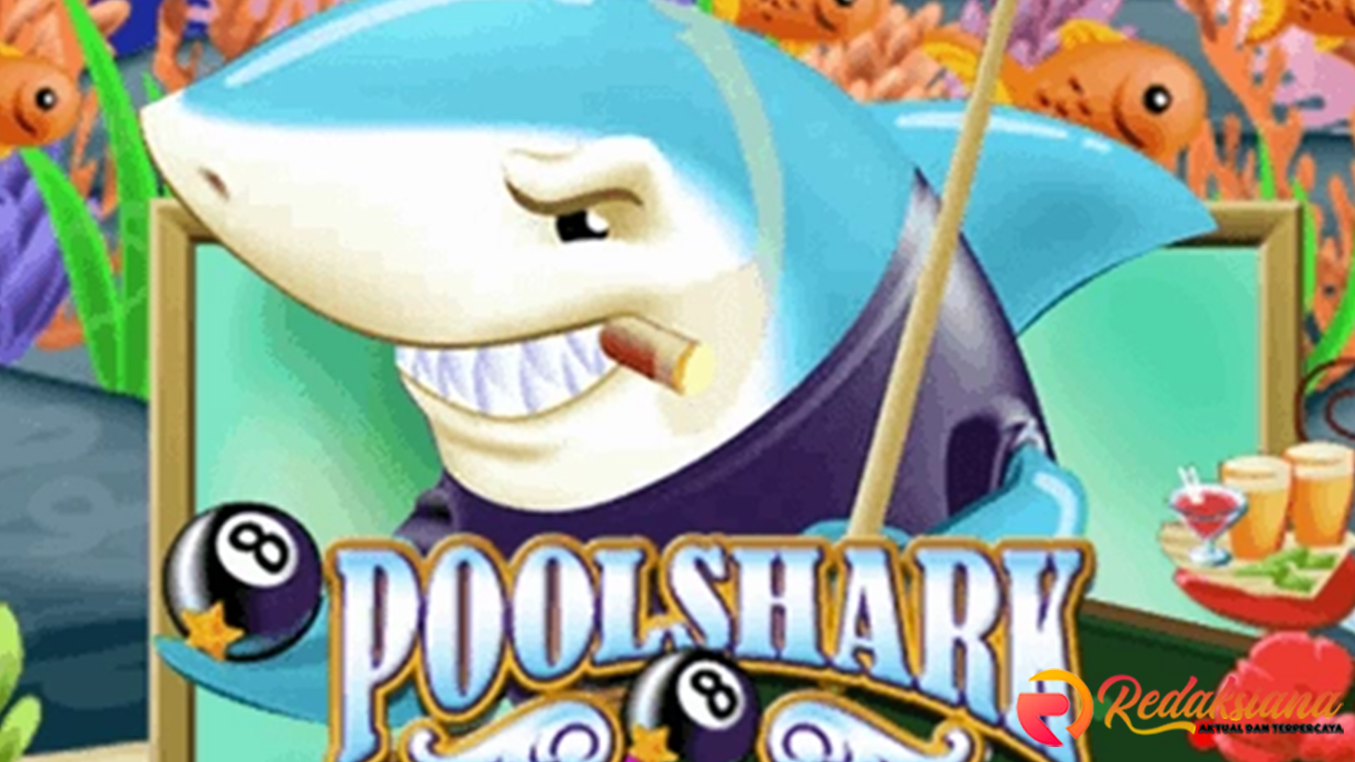 Slot Gacor: Bidikan Presisi ala Pool Shark untuk Jackpot Besar