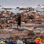 Mozambik Dilanda Topan Chido, 120 Orang Meninggal Dunia