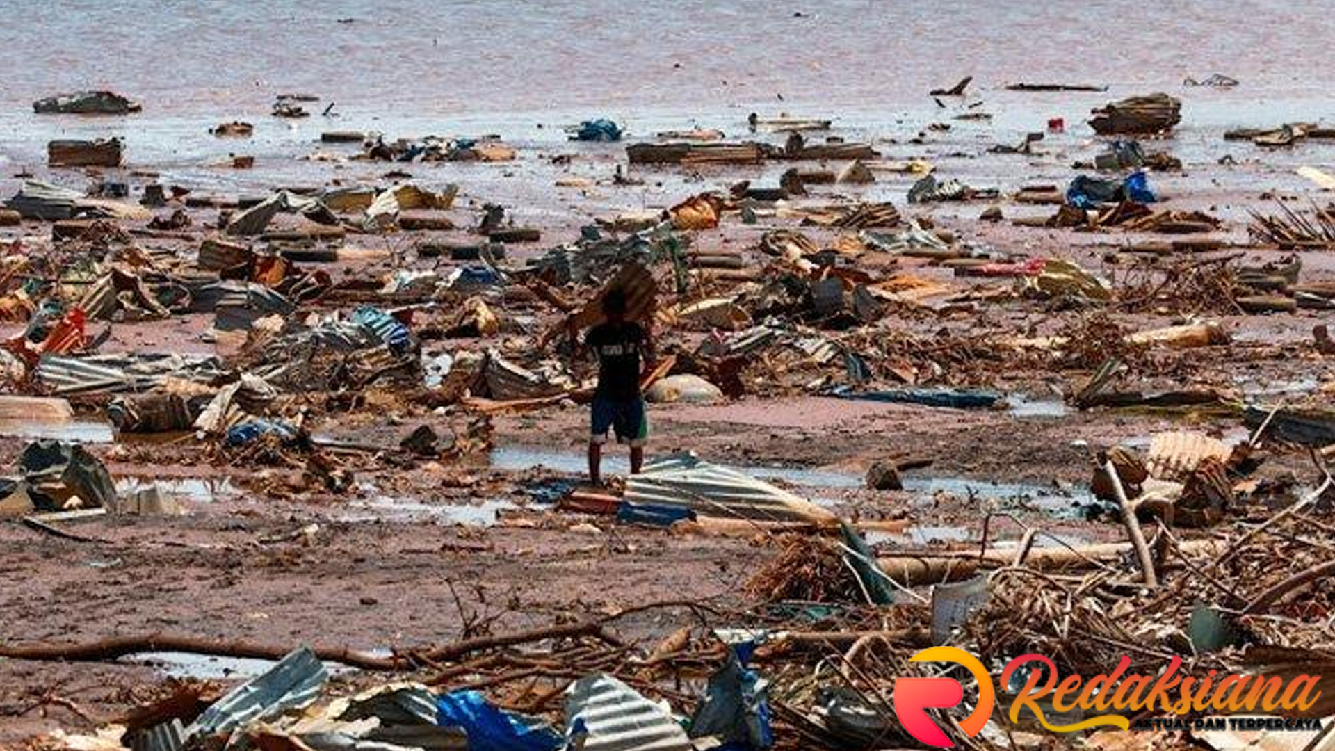 Mozambik Dilanda Topan Chido, 120 Orang Meninggal Dunia