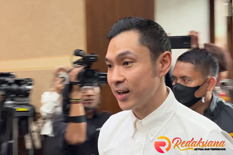 Harvey Moeis Dituntut 12 Tahun Bui dan Denda Rp 1 Miliar