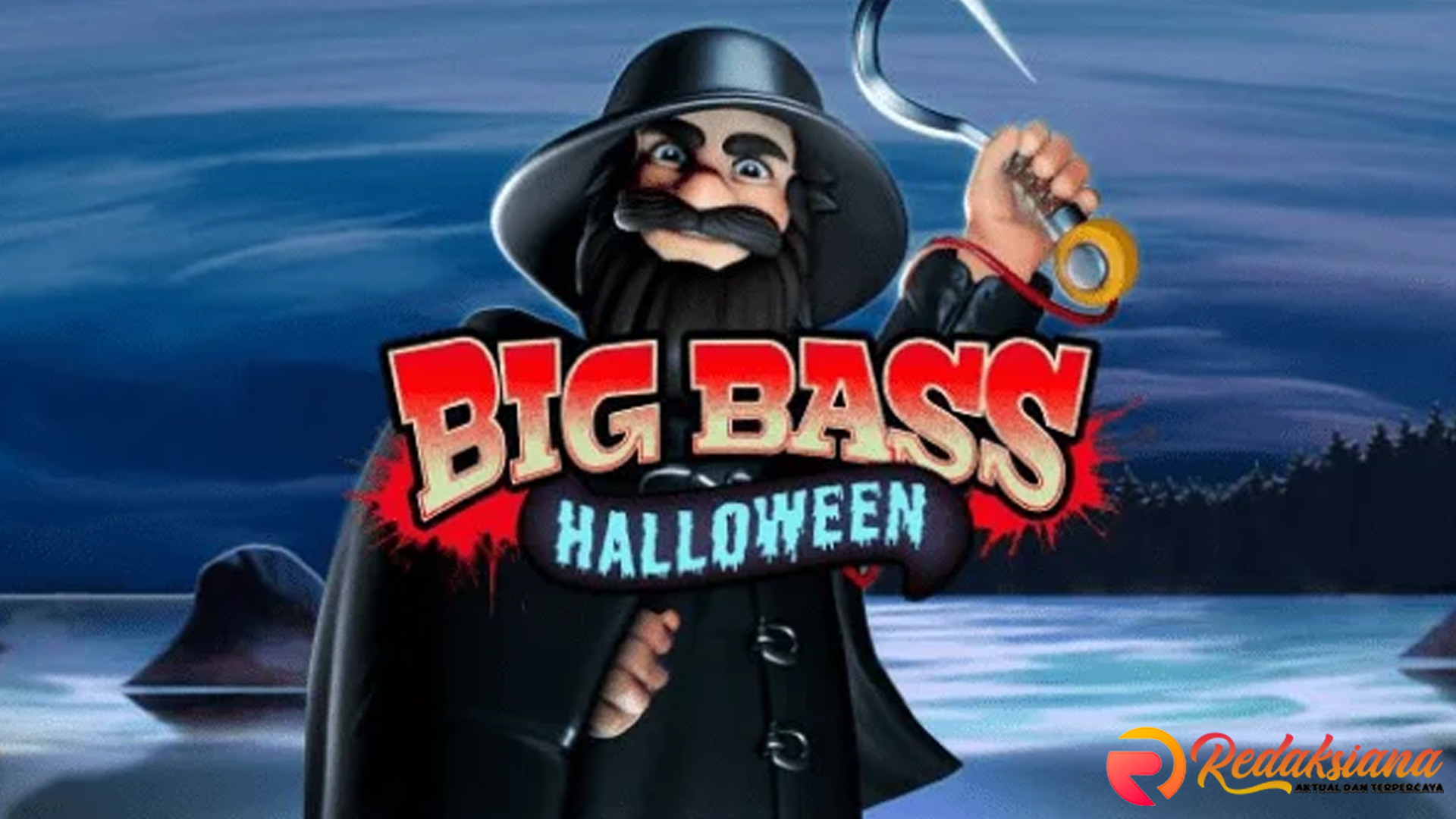 Jackpot Jumbo Menanti: Petualangan di Slot Big Bass Halloween