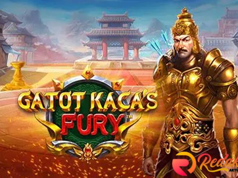 Ternyata Slot Gatot Kaca's Fury Bisa Bikin Kamu Kaya Raya