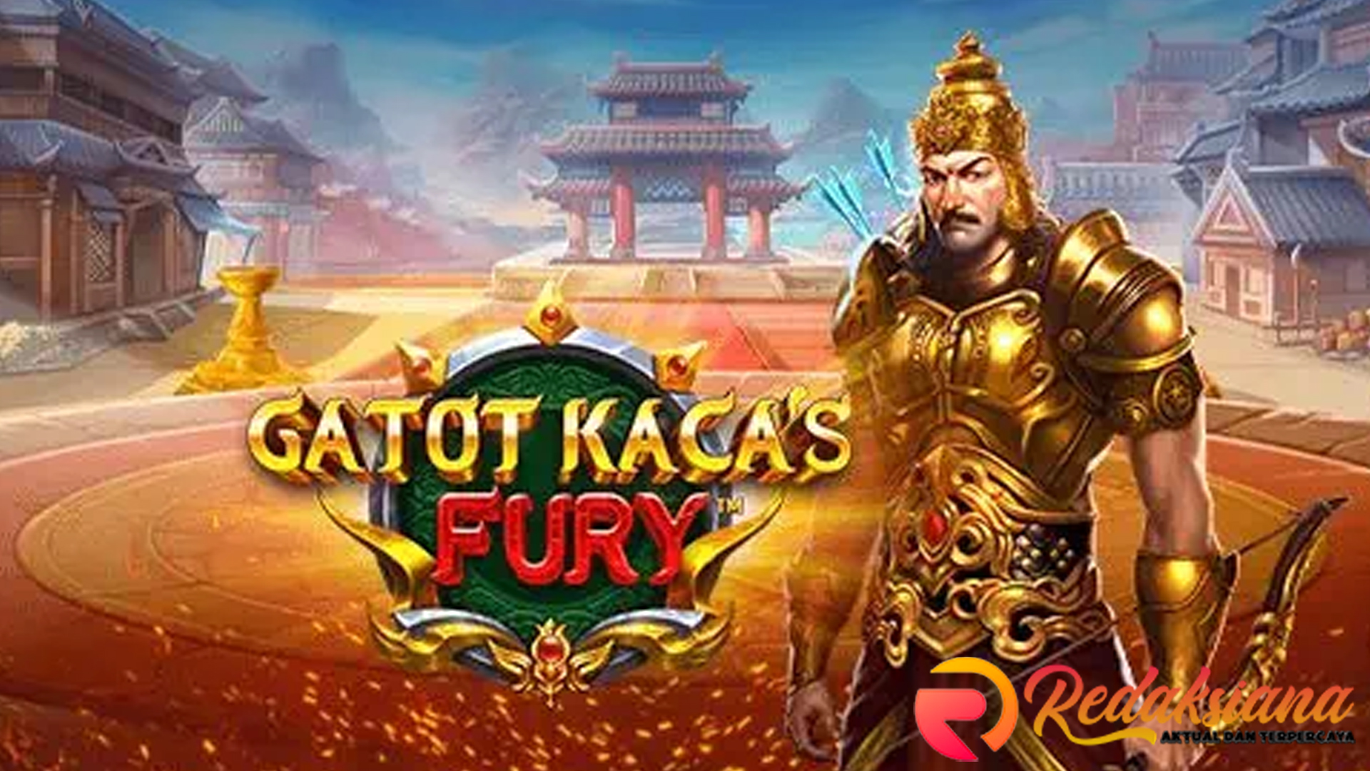 Ternyata Slot Gatot Kaca's Fury Bisa Bikin Kamu Kaya Raya