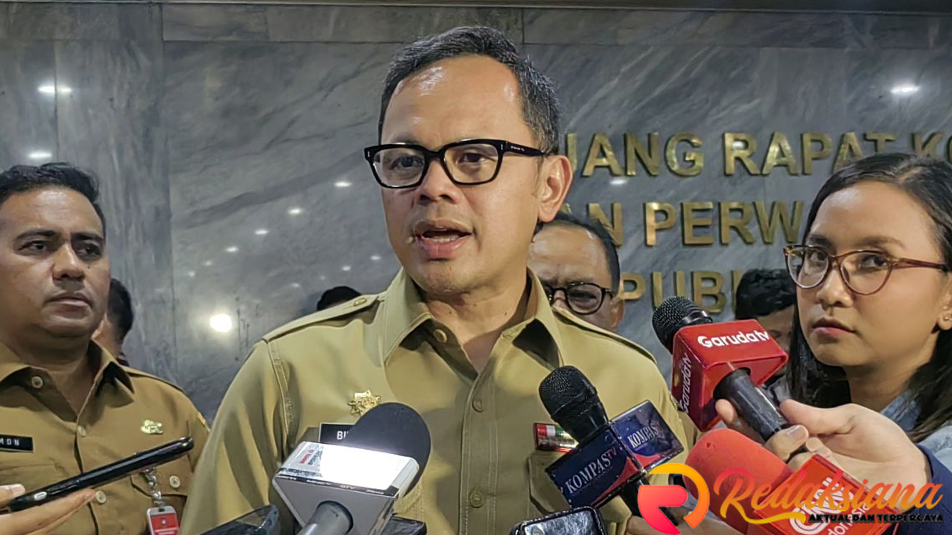 Bima Arya: Rancangan Pemekaran 337 Daerah Siap