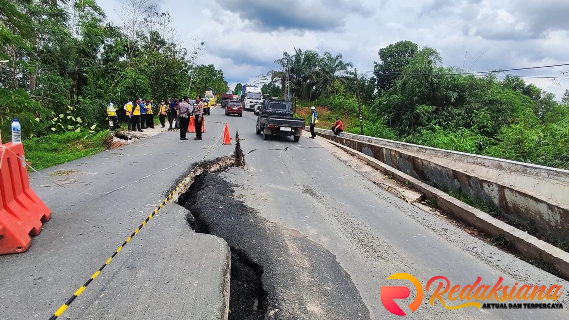 Progres Pemasangan Jembatan Bailey di IKN: Kendala dan Solusi